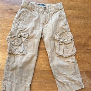 Polo Ralph Lauren Kids' Beige Pants